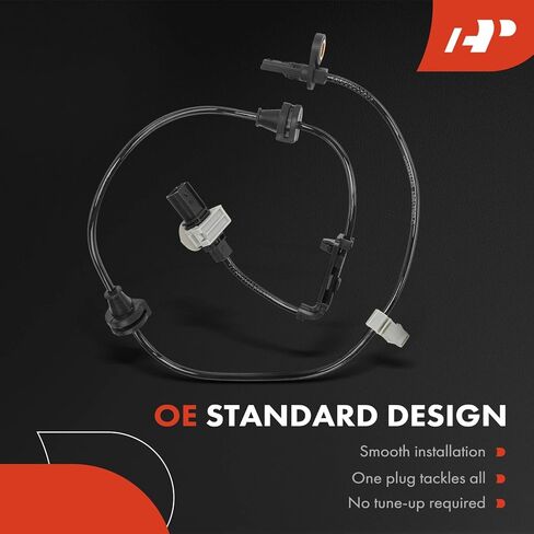 A-Premium 2PCS Front ABS Wheel Speed Sensor Compatible with Acura - RDX 2019 2020 2021 in Saudi Arabia