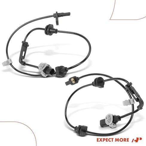 A-Premium 2PCS Front ABS Wheel Speed Sensor Compatible with Acura - RDX 2019 2020 2021 in Saudi Arabia