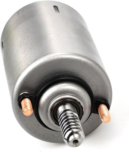 11377509295 11377548387 مشغل عمود غريب الأطوار لنظام Valvetronic، مشغل عمود غريب الأطوار متوافق مع BMW E81 E82 E88 E46 E90-E93 X1 E84 X3 E83 Z4 E85 in Kuwait