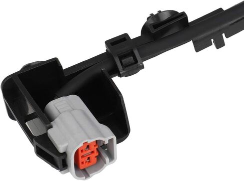 OCPTY ABS Wheel Speed Sensor Front Left Fit for 2003-2008 for Mazda 6 ALS1205 ABS Sensor in Saudi Arabia