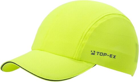 TOP-EX UVCoolix™ Cooling Mens Baseball Cap - Touch-Cool & UV Production Running Cap – Soft Top with Breathable Mesh in Saudi Arabia