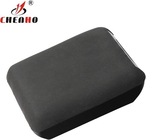 Center Console Armrest Cover for Tesla Model Y Juniper & Model 3 Highland 2004-2026 Soft Support & Hidden Storage Box, Suede Texture Armrest Cover Cushion, Anti-Scratch Armrest Protector Accessories in Kuwait