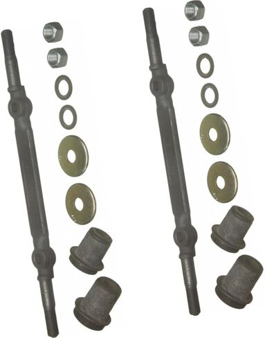 Front Upper Suspension Control Arm Shaft Kit for Chevrolet Monte Carlo 1974 1975 1976 1977 2 Pcs in Saudi Arabia