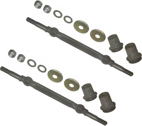 Front Upper Suspension Control Arm Shaft Kit for Pontiac Firebird 1974 1975 1976 1977 1978 1979 2 x in Saudi Arabia