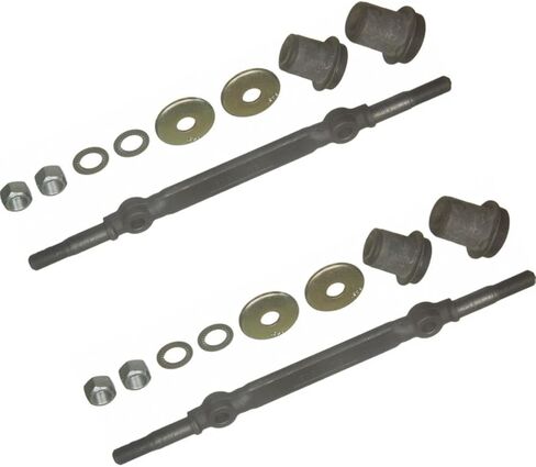 Front Upper Suspension Control Arm Shaft Kit for Chevrolet Laguna 1974 1975 1976 2 PCS in Saudi Arabia