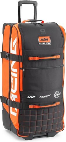 KTM Team Trucker Motorcycle Gear Rolling Bag by Ogio in Saudi Arabia