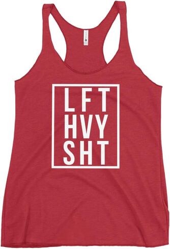 تانك LFT HVY SHT للسيدات بظهر ريسيرباك in Kuwait