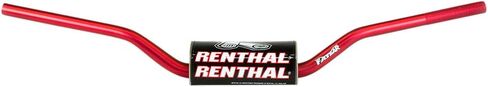 Renthal 1 1/8" FatBar CR High Bend Red for Husqvarna 701 SUPERMOTO 2016-2017 in Saudi Arabia