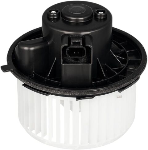 700164 HVAC Front Blower Motor Compatible with Chevrolet Silverado Suburban GMC Yukon Cadillac Escalade Replace 22741027 1581683 Without Resistor in Saudi Arabia