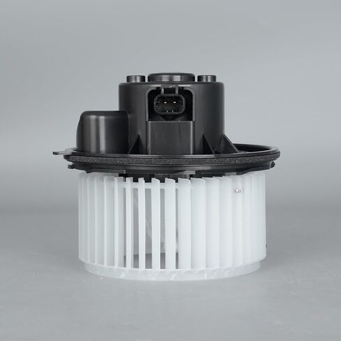 700164 HVAC Front Blower Motor Compatible with Chevrolet Silverado Suburban GMC Yukon Cadillac Escalade Replace 22741027 1581683 Without Resistor in Saudi Arabia
