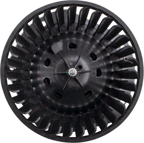 BOXI 700091 Front HVAC Heater Blower Motor Assembly Fits for Chevrolet Blazer C10 K10 Suburban for GMC C1500 C2500 K1500 K2500 R1500 R2500 V1500 V2500 Suburban K3500 Yukon/Replaces PM129 52498869 in Saudi Arabia