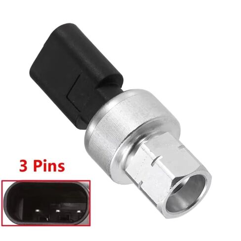 Exhaust Pressure Sensor Compatible with Buick for Encore 2020 2021 2022 for Envision 2021 2022 OEM： 13511536 Air Condition Pressure Sensor Parts Accessories in Saudi Arabia
