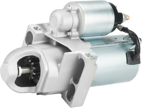 6485 Starter 99-04 for Chevrolet S10 Silverado 1500 Express 1500 2500 4.3L, for GMC Sonoma Jimmy Safari 99-04, for Oldsmobile Bravada 99-01, for Isuzu Hombre 99-00, for 410-12204 8104654620 ND281-8000 in Saudi Arabia