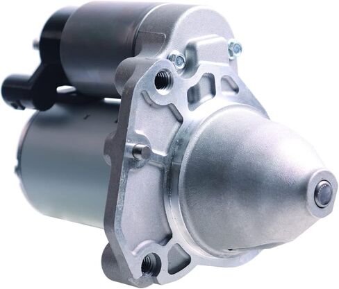 OEG Parts New Starter Compatible with Chrysler Pacifica Van 3.6L 17 18 19 20 2017 2018 2019 2020 56029818AA 56029818AB 438000-3540 in Saudi Arabia