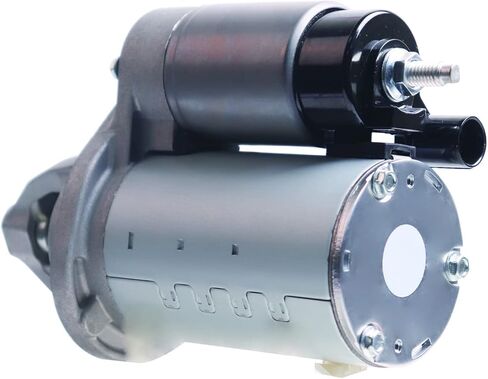 OEG Parts New Starter Compatible with Chrysler Pacifica Van 3.6L 17 18 19 20 2017 2018 2019 2020 56029818AA 56029818AB 438000-3540 in Saudi Arabia