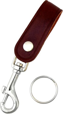 2GO Key Strap Bolt-Snap Leather in Kuwait