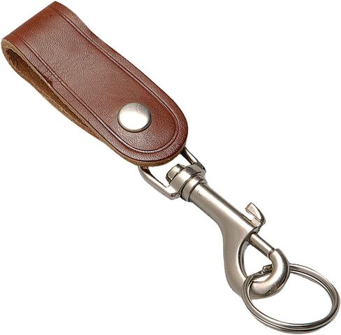 2GO Key Strap Bolt-Snap Leather in Kuwait