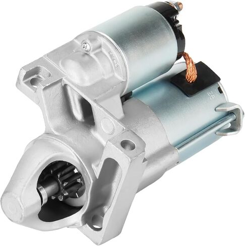 Starter for Chevy Equinox 07-09 3.4L, Malibu 06-10 3.5L 3.9L, Pontiac G6 06-10 3.5L 3.9L, Torrent 07-09 3.4L, Saturn Aura 07-08 3.5L, Vue 08-09 3.5L, Automatic Transmission, 323-1631 SDR0341 in Saudi Arabia