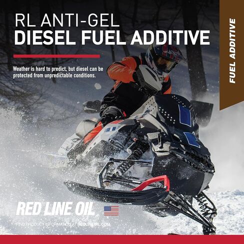 Red Line 71203 Diesel Fuel Additives RL Anti Gel - 15 Ounce in Kuwait