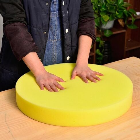 Pottery Foam Table Runner,Pottery Mould Tools (Circle-19.7 * 19.7 * 19.7) in Kuwait