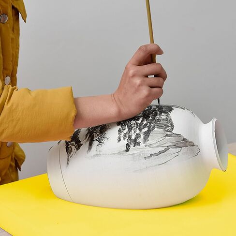 Pottery Foam Table Runner,Pottery Mould Tools (Circle-19.7 * 19.7 * 19.7) in Kuwait