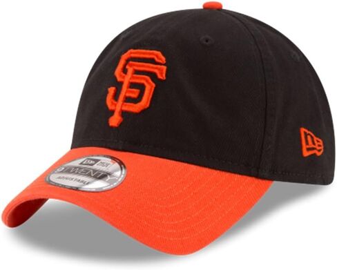 New Era Replica Core Classic Twill 9TWENTY Adjustable Hat Cap (Baltimore Orioles (Road)) in Saudi Arabia