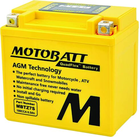 Motobatt MBTZ7S 6.5Ah Battery, MBTZ7S in Saudi Arabia