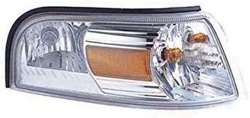 ضوء إشارة الانعطاف لجانب الراكب الأمامي الأيمن - متوافق مع 2006-2011 ميركوري جراند ماركيز in Kuwait