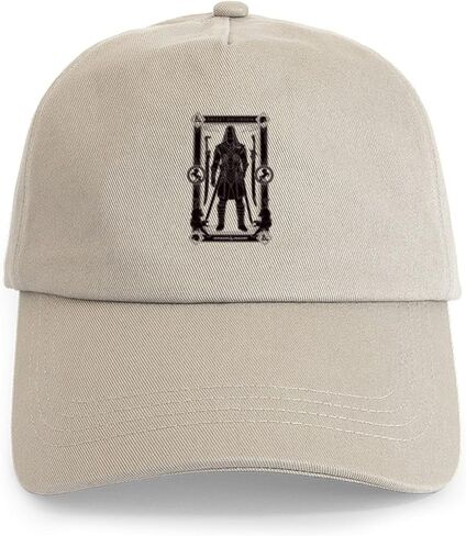 قبعة بيسبول CafePress Dungeons and Dragons Drizzt قابلة للتعديل in Saudi Arabia