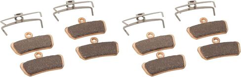 MSR High Performance Brake Pad Kit-SRAM G2 R, RS, RSC, Ultimate, Guide R, RS, T, Avid XO Trail in Saudi Arabia