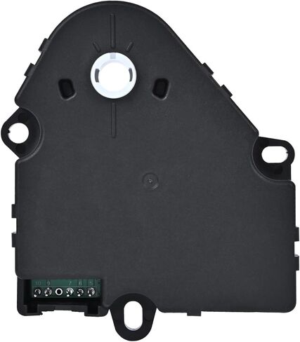 HVAC Blend Door Actuator Compatible with Chevy Silverado 1500 2500 3500 GMC Sierra 1500 2500 3500 Yukon Cadillac Buick Pontiac Oldsmobile Hummer Replaces 604-106 52402588 89018365（2-Pack） in Kuwait