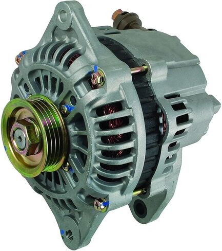 OEG Parts New Alternator Compatible With 1995 Mazda 323 1.6L, 1994-1996 MX3 MX-3 1.6L, 1995 1996 Protege 1.5L, 1994-1997 Miata 1.8L A2TA1191 A2TA5891A in Saudi Arabia