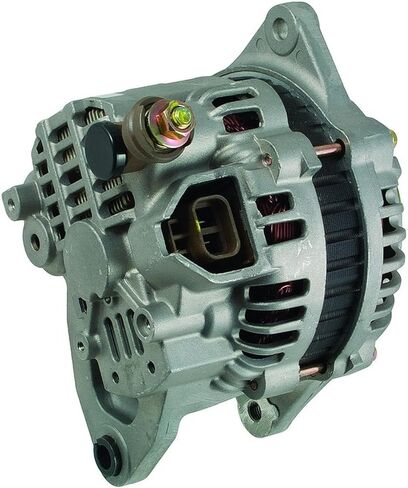 OEG Parts New Alternator Compatible With 1995 Mazda 323 1.6L, 1994-1996 MX3 MX-3 1.6L, 1995 1996 Protege 1.5L, 1994-1997 Miata 1.8L A2TA1191 A2TA5891A in Saudi Arabia