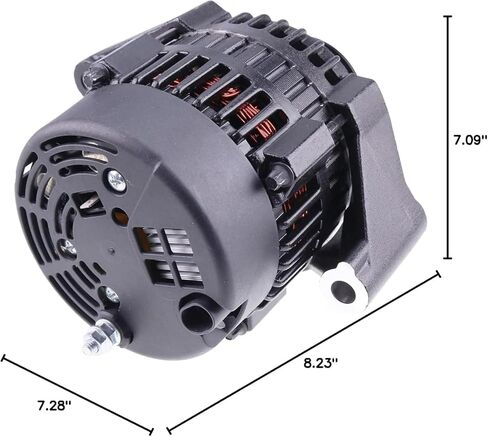 مولد كهربائي 12 فولت 8M6000806 892940T 892940T01 892940T02 متوافق مع محرك ميركوري البحري 135CXL 135L 175L 200XL 300XXL فيرادو 4-السكتة الدماغية 05-09 in Kuwait