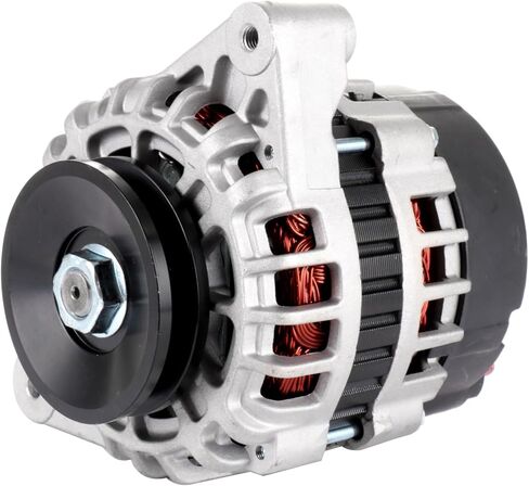 المولد لـ Bobcat for Toolcat 5600 2008-2016، المولد استبدال OE 12390N 12390 6675292 6678205 6681857 90-31-7021 LRA03022 TA000A48401 TA000A48402 023203609 in Kuwait