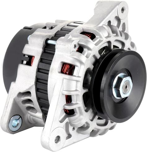 المولد لـ Bobcat for Toolcat 5600 2008-2016، المولد استبدال OE 12390N 12390 6675292 6678205 6681857 90-31-7021 LRA03022 TA000A48401 TA000A48402 023203609 in Kuwait