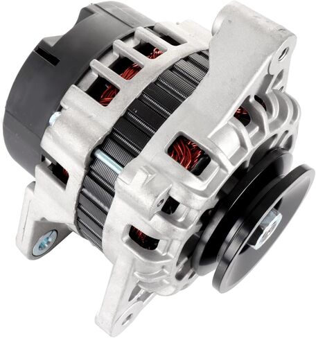 المولد لـ Bobcat for Toolcat 5600 2008-2016، المولد استبدال OE 12390N 12390 6675292 6678205 6681857 90-31-7021 LRA03022 TA000A48401 TA000A48402 023203609 in Kuwait