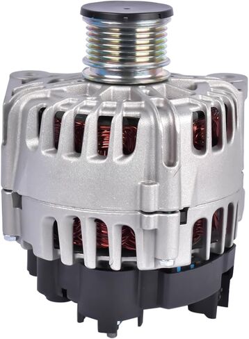 21072N 6 Groove 120Amp 12Volt Alternator Replacement for Nissan Rogue Sport 2L L4 2017-2022# Nissan 23100-4BB0A 23100-4BB0B 23100-4BB0C 21072 TG12C167 in Kuwait