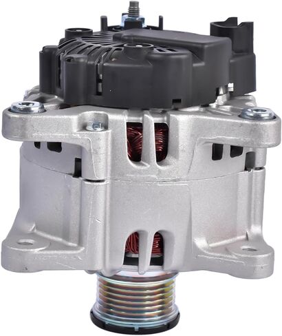 21072N 6 Groove 120Amp 12Volt Alternator Replacement for Nissan Rogue Sport 2L L4 2017-2022# Nissan 23100-4BB0A 23100-4BB0B 23100-4BB0C 21072 TG12C167 in Kuwait
