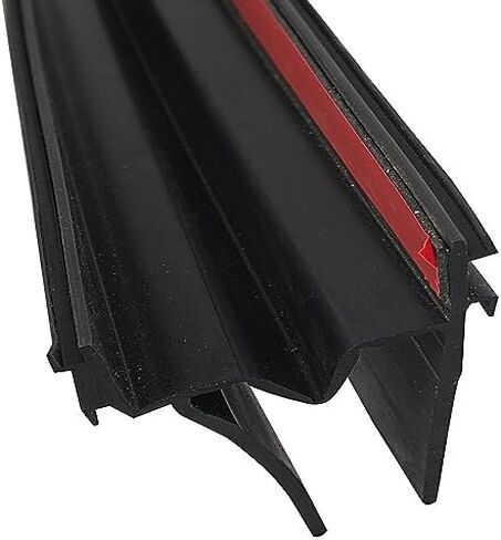 AP Products 018-2029-96 Double EKD Base with 1-3/4" Wiper, 2" x 2-1/2" x 96" in Saudi Arabia