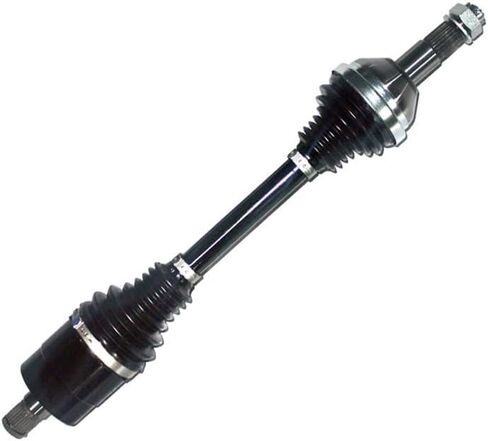 Hardcore Parts Rear Right CV Axle, Fits Can-Am Outlander 850 1000 XMR 2023-2024 in Kuwait