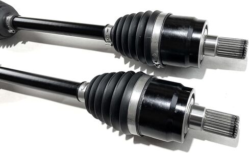 Precision Rear CV Axles for Honda Pioneer 500 & 520, 42250-HL5-E61, 42220-HL3-A01, Left & Right, Quality Tested, Heat-Treated, 4140 Chromoly Steel, Exact Fit, ATVPC in Saudi Arabia