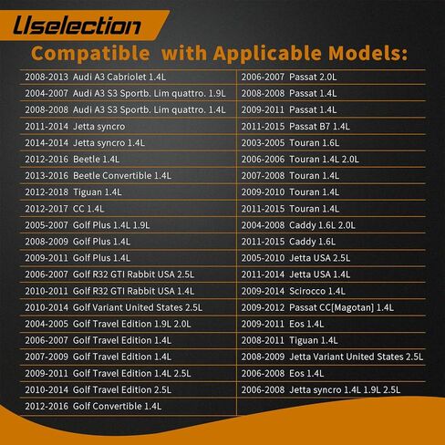 1K0122291R Aluminum Water Coolant Hoses Connector Pipe Replacement for Audi A3 S3 Sportback VW Beetle EOS Golf Caddy CC Jetta Passat Touran Seat Skoda 1K0122291CA (Aluminum) in Kuwait