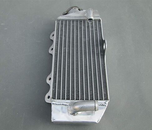 Aluminum Radiator + Silicone Hose for 2002-2016 Yamaha YZ85 YZ 85 2003 2004 2005 2006 2007 (Blue) in Kuwait