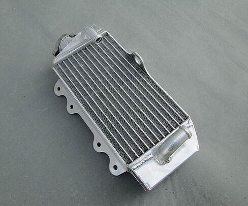 Aluminum Radiator + Silicone Hose for 2002-2016 Yamaha YZ85 YZ 85 2003 2004 2005 2006 2007 (Blue) in Kuwait