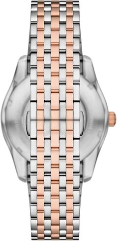 Emporio Armani Men's Automatic Two-Tone Stainless Steel Watch (Model: AR60092) in Saudi Arabia