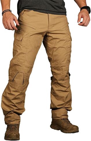 EMERSONGEAR E4 Tactical Pants,Military Combat Patrol Trousers Daily Wear in Kuwait