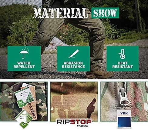 EMERSONGEAR E4 Tactical Pants,Military Combat Patrol Trousers Daily Wear in Saudi Arabia