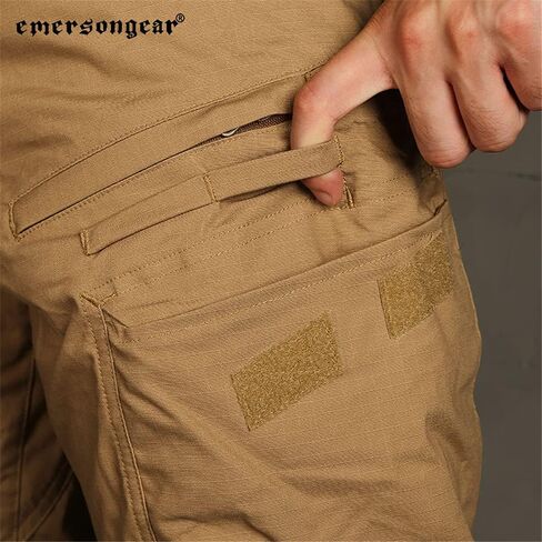 EMERSONGEAR E4 Tactical Pants,Military Combat Patrol Trousers Daily Wear in Saudi Arabia