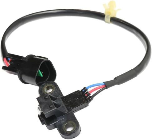KarParts360 لسيارة دودج ستراتوس 2001 02 03 04 2005 أجهزة استشعار موضع العمود المرفقي | زوج | طرف ذكر ذو 3 شقوق وتكوين موصل أنثى واحد | 4 سلندر، 2.4 لتر | استبدال 22357، 73172 in Kuwait